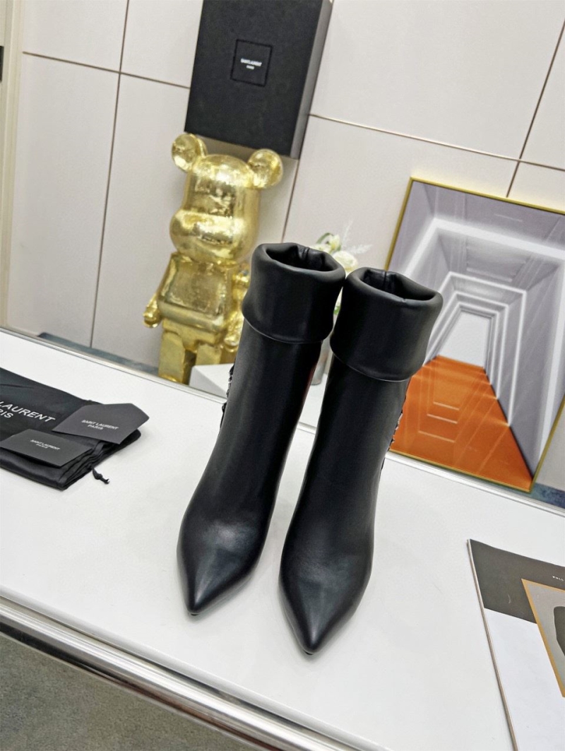 YSL Boots